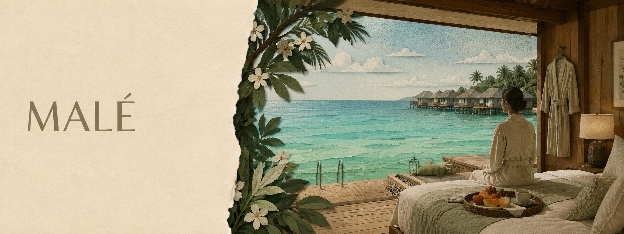 Hotel front desk check-in moment, when an incidental deposit hold is typically placed